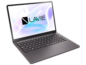 LAVIE SOL S1375/JAB PC-S1375JAB [ムーンブラック] 商品画像1：総合通販サイト 家電横丁