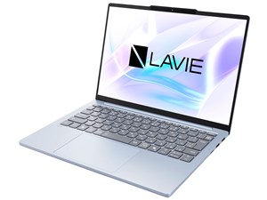 LAVIE N13 Slim N1375/JAM PC-N1375JAM [ポーラーブルー] 商品画像1：総合通販サイト 家電横丁