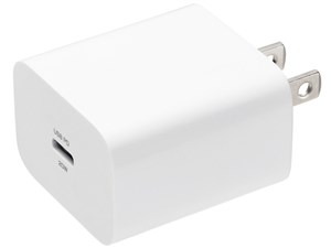 ACA-PD90W USB PD対応AC充電器 (PD20W)