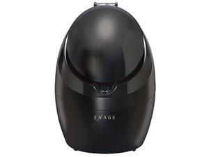 【新品】KOIZUMI コイズミ フェイススチーマー ENAGE KBE-1540/K ブラック