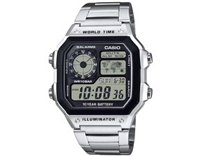 CASIO Collection STANDARD AE-1200WHD-1AJF