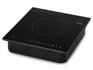 IRIS OHYAMA アイリスオーヤマ IHクッキングヒーター IHC-BFL111-B ブラック