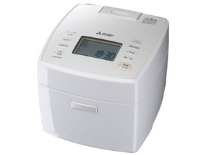 備長炭 炭炊釜 NJ-VS10GS-W [月白]