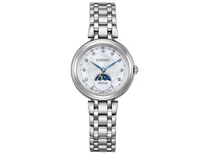 エクシード エコ・ドライブ電波時計 ダイレクトフライト EE1020-77D