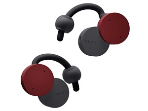 nwm DOTS MBE002RA [バーガンディレッド]