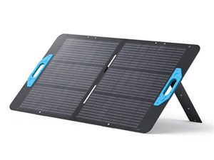 Solix PS100 Portable Solar Panel A24340A1 [ブラック]