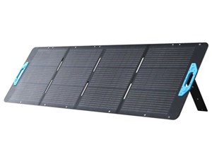 Solix PS200 Portable Solar Panel A24360A1 [ブラック]