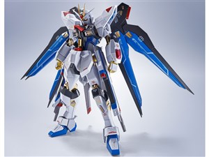 BANDAI SPIRITS【フィギュア】METAL ROBOT魂 〈SIDE MS〉 ストライクフリーダ･･･