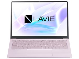 LAVIE Smart SOL SE135 パープル/Core i5 1335U/16GB/SSD256GB/ドライブレス/･･･