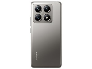 Xiaomi 14T Pro 256GB SIMフリー [チタングレー] (SIMフリー)