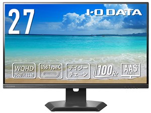 LCD-CQ271SA-FX [27インチ ブラック]