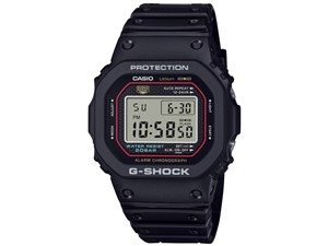 G-SHOCK 初代G-SHOCK 復刻モデル DW-5000R-1AJF