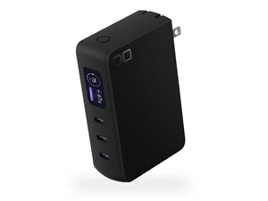 SMARTCOBY Pro PLUGII CIO-MB67W3C-10K-P2 [ブラック]