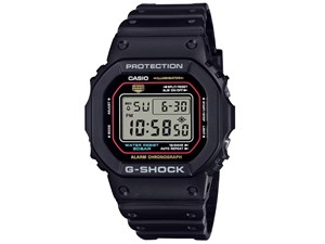 カシオ CASIO 腕時計 ジーショック Iconic Styles DW-5600RL-1JF メンズ ブラ･･･