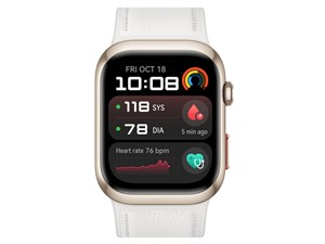 HUAWEI WATCH D2 ウェアラブル血圧計 [ゴールド]