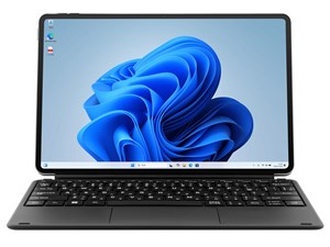 aiwa tab WS12P JA4-TBW1201-P [ブラック]