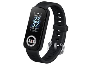 VivoWatch 5 AERO BLACK BAND HC-C05 (ブラック)