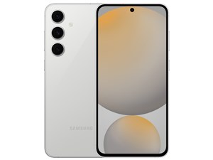 「新品」SIMフリー Galaxy S24 FE 128GB [グレー] SM-S721Q