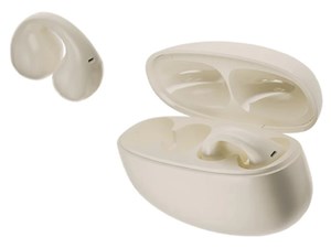 cheero Wireless Open Earphones Smart Neo CHE-646 [ホワイト]