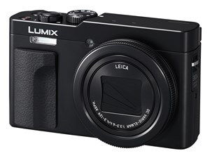 【新品】Panasonic パナソニック カメラ LUMIX TZ99 DC-TZ99-K ブラック 商品画像1：電子問屋
