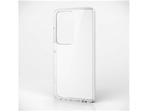 エレコム 【メール便での発送商品】OPPO A3 5G ケース ハイブリッド 衝撃吸収･･･