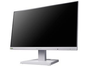 GigaCrysta LCD-GD242UDW [23.8インチ ヒーラーホワイト]