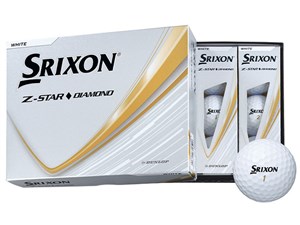 【新品】DUNLOP ダンロップ ゴルフボール スリクソン Z-STAR ダイヤモンド 20･･･