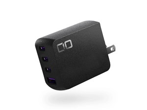 CIO Novaport QUADII 100W3C1A ブラック(第2世代) CIO-G100W3C1A-N2-BK