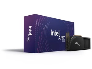 Intel Arc B580 Limited Edition 31P06HB0BA [PCIExp 12GB] 商品画像1：測定の森