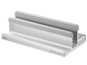 USB-CVDK18 USB Type-Cドッキングステーション (スタンド一体型タイプ)