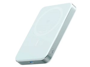 MagGo Power Bank (10000mAh Slim) A1664N61 [ミントブルー]