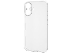 エレコム 【メール便での発送商品】iPhone16 ケース ソフト カバー カメラレ･･･