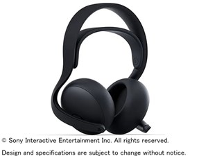 「新品」PULSE Elite CFI-ZWH2J01 [ミッドナイト ブラック] ワイヤレスヘッド･･･