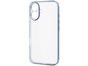エレコム 【メール便での発送商品】iPhone16 ケース ソフト カバー カメラレ･･･
