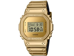 G-SHOCK FINE METALLIC SERIES GM-5600YMG-9JF