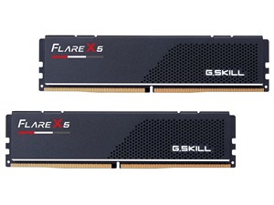 F5-6000J3636F32GX2-FX5 [DDR5 PC5-48000 32GB 2枚組]