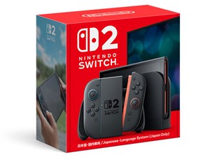 Nintendo Switch 2 BEE-S-KB6CA 商品画像1：パニカウ PLUS