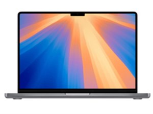 MacBook Pro Liquid Retina XDRディスプレイ 14.2 MXE03J/A [スペースグレイ]