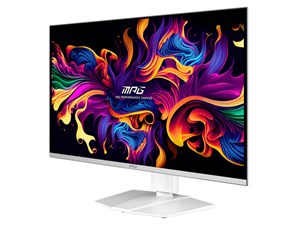 MPG 321URXW QD-OLED [31.5インチ ホワイト]