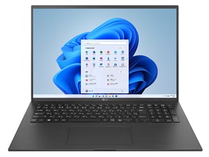 LG gram 17Z90RU-GA55J [オブシディアンブラック]