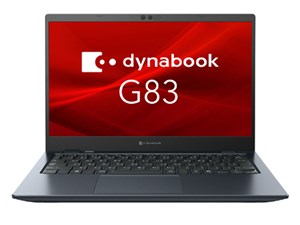 dynabook G83/LY 13.3型 Core i5-1334U メモリ16GB 512GB(SSD) A6G2LYL8131A