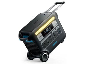 767 Portable Power Station (GaNPrime PowerHouse 2048Wh) A1780512 [ブラッ･･･