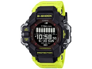 G-SHOCK マスター オブ G レンジマン GPR-H1000RY-1A9JR