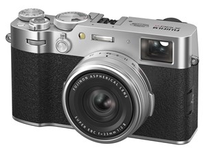 FUJIFILM X100VI 日本語・英語版 [シルバー]