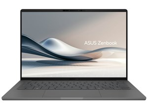 Zenbook SORA UX3407RA UX3407RA-HA32570GRS [アイスランドグレー]