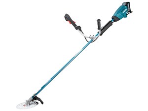 マキタ 40Vmax 充電式草刈機 Uハンドル バッテリー ・充電器付き MUR015GWA