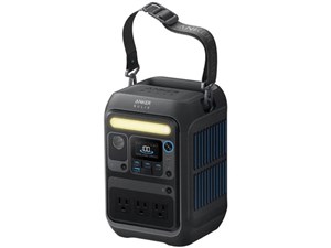 Solix C200 Portable Power Station A1725511 [ブラック]