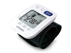 オムロン OMRON 手首式血圧計 HEM-6185-JF