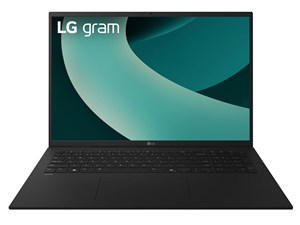 LG gram 17Z90TL-GU85J [オブシディアンブラック]