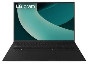LG gram 16Z90TL-GU85J [オブシディアンブラック]